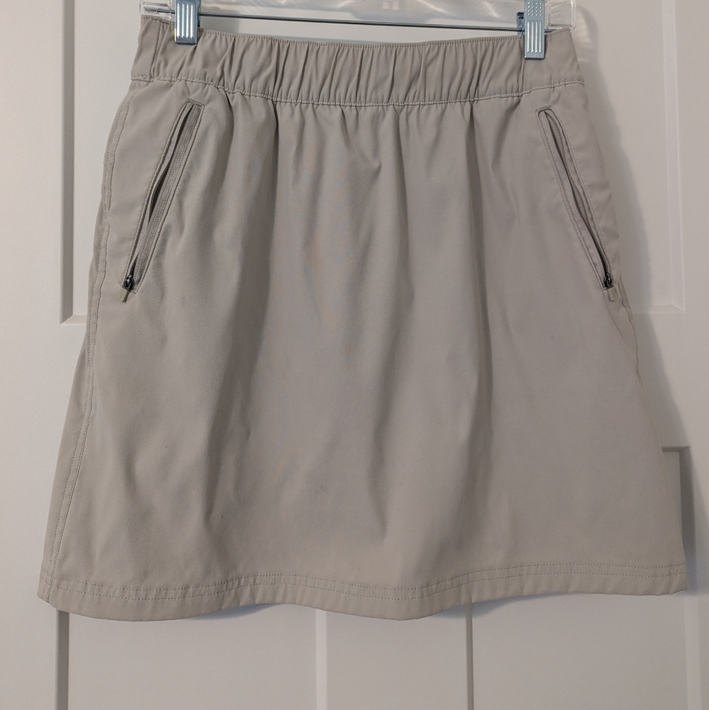 Ladies Eddie Bauer Skort Size 6